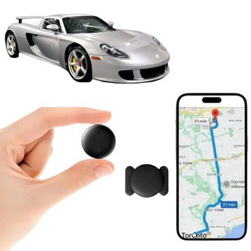 Magnetic GPS Tracker for Vehicles Car Tracking Device Mini Hidden for iPhone US
