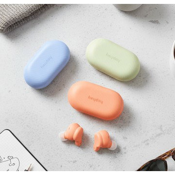 True Wireless Earbuds Active Noise Cancelling - heyday