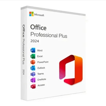 Microsoft Office 2024 for Windows Lifetime for 1 PC - Digital 