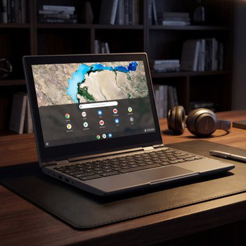 Lenovo 300e 2nd Gen 2-in-1 Chromebook/Tablet 11.6
