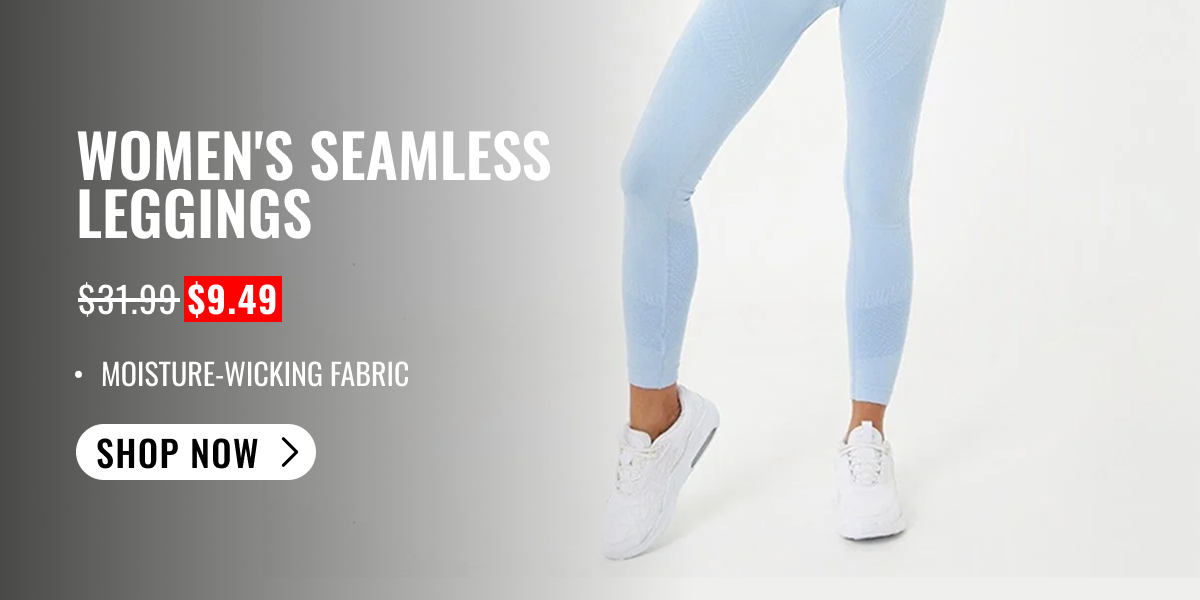 Women's Seamless Leggings