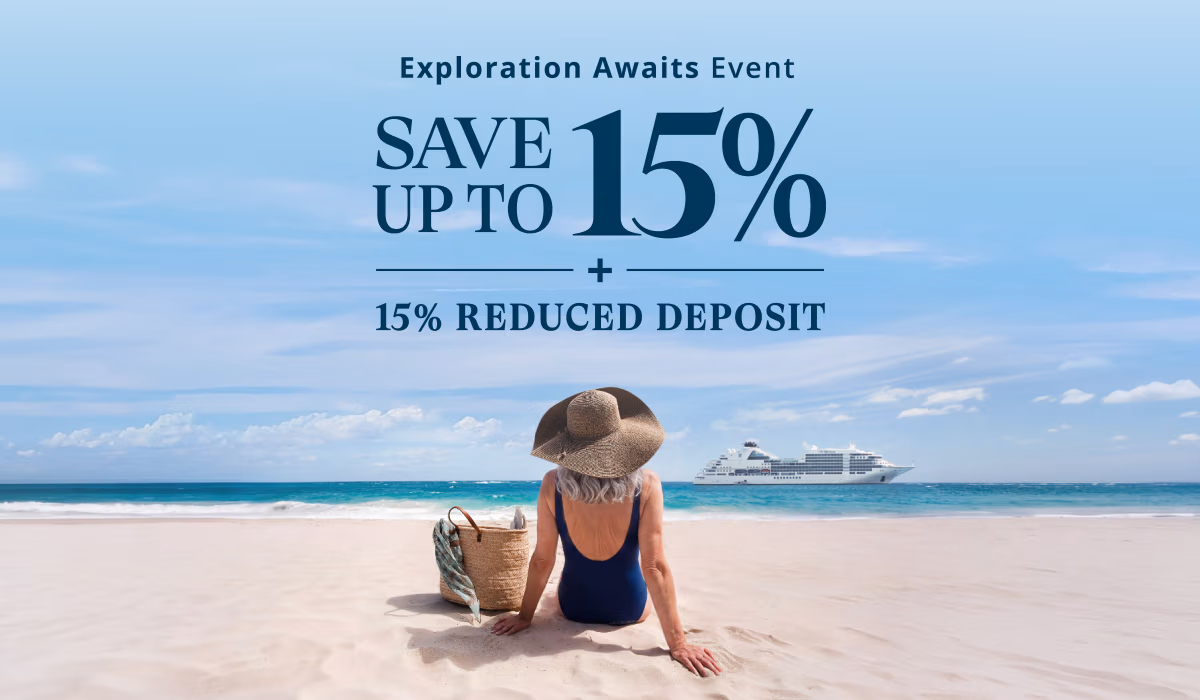 Exploration Awaits Event
