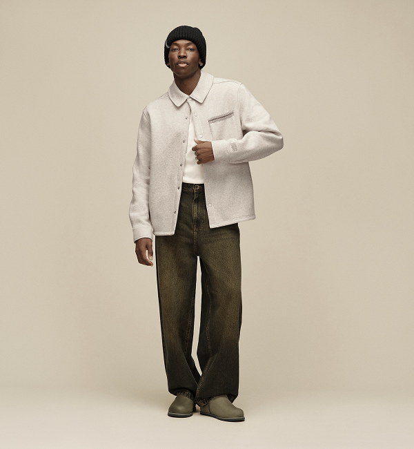 Men's Tasman Shirt Jacket
