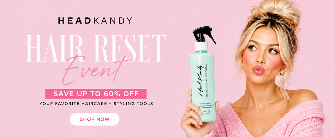 BEST-SELLING HAIR PRODUCTS