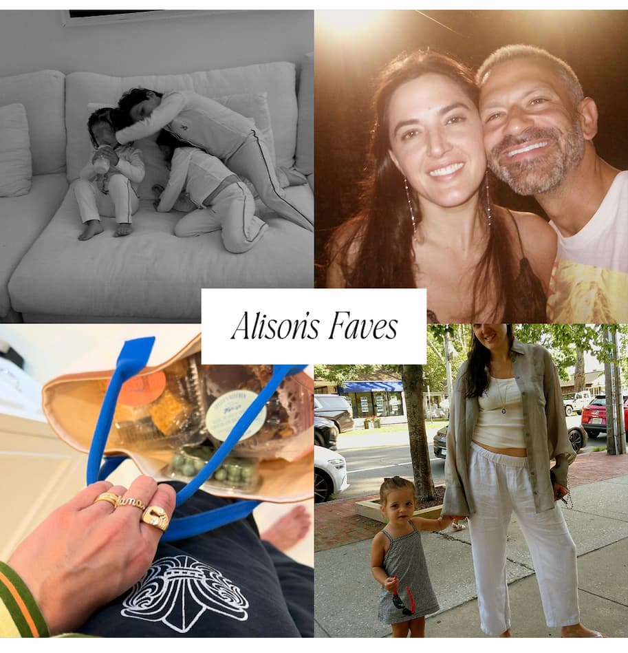 Alison's Faves