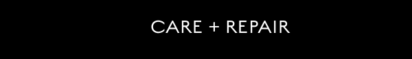 CARE + REPAIR