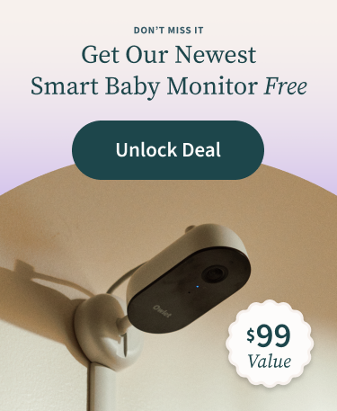 Don't Miss It | Get Our Newest Smart Baby Monitor Free | Unlock Deal | $99 Value