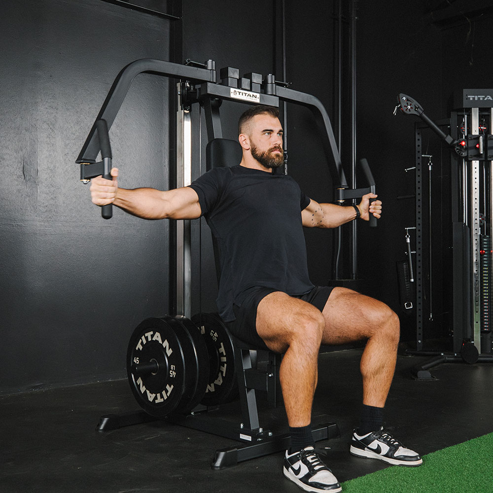 Roman Chair Back Hyperextension