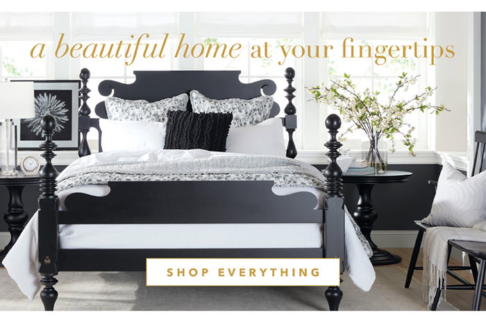 A beautiful home at your fingertips | Shop everything >
