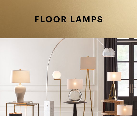 Floor Lamps