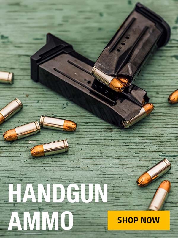 Shop Handgun Ammo