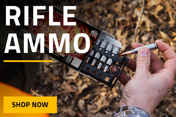 Rifle Ammo