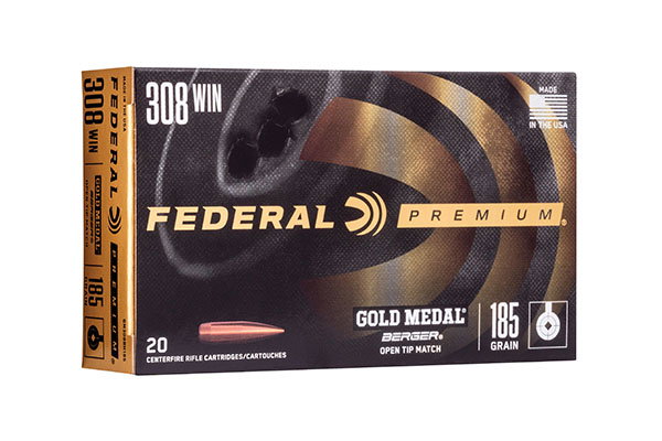 Federal Gold Medal