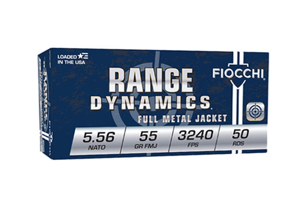 Fiocchi Range Dynamics