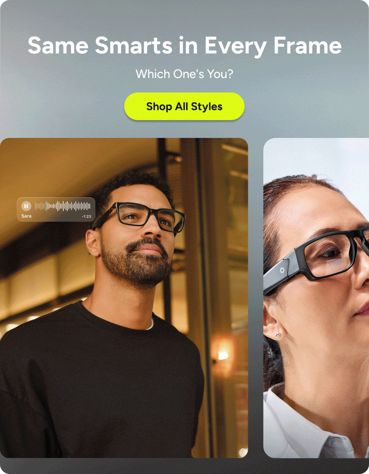 20% off Reebok Optical | Now through 8/28