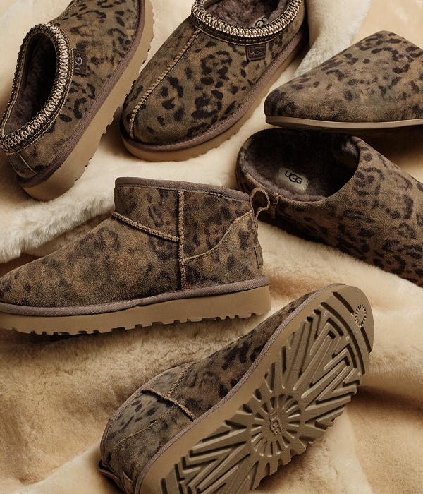 Spotted Collection