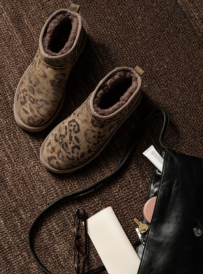 Women's Classic Ultra Mini Spotted