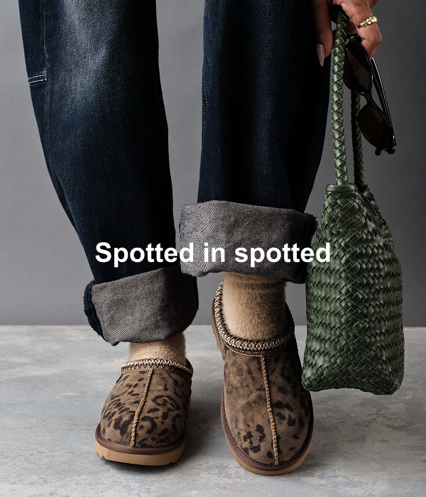 Women's Tasman Spotted