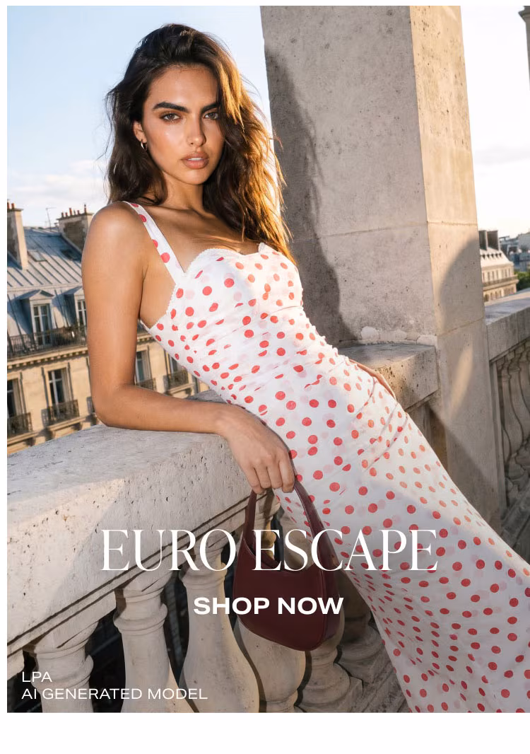 Shop Euro Escape