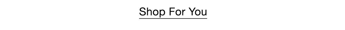 Shop For You