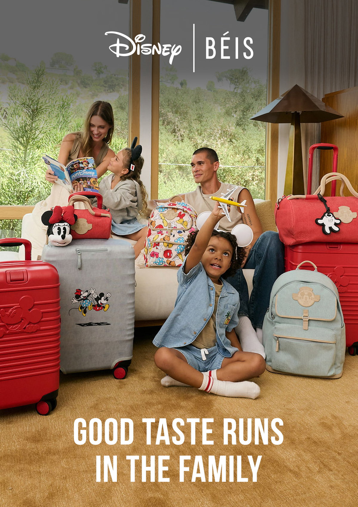 Good Tastes Runs In The Family - Shop the Collection