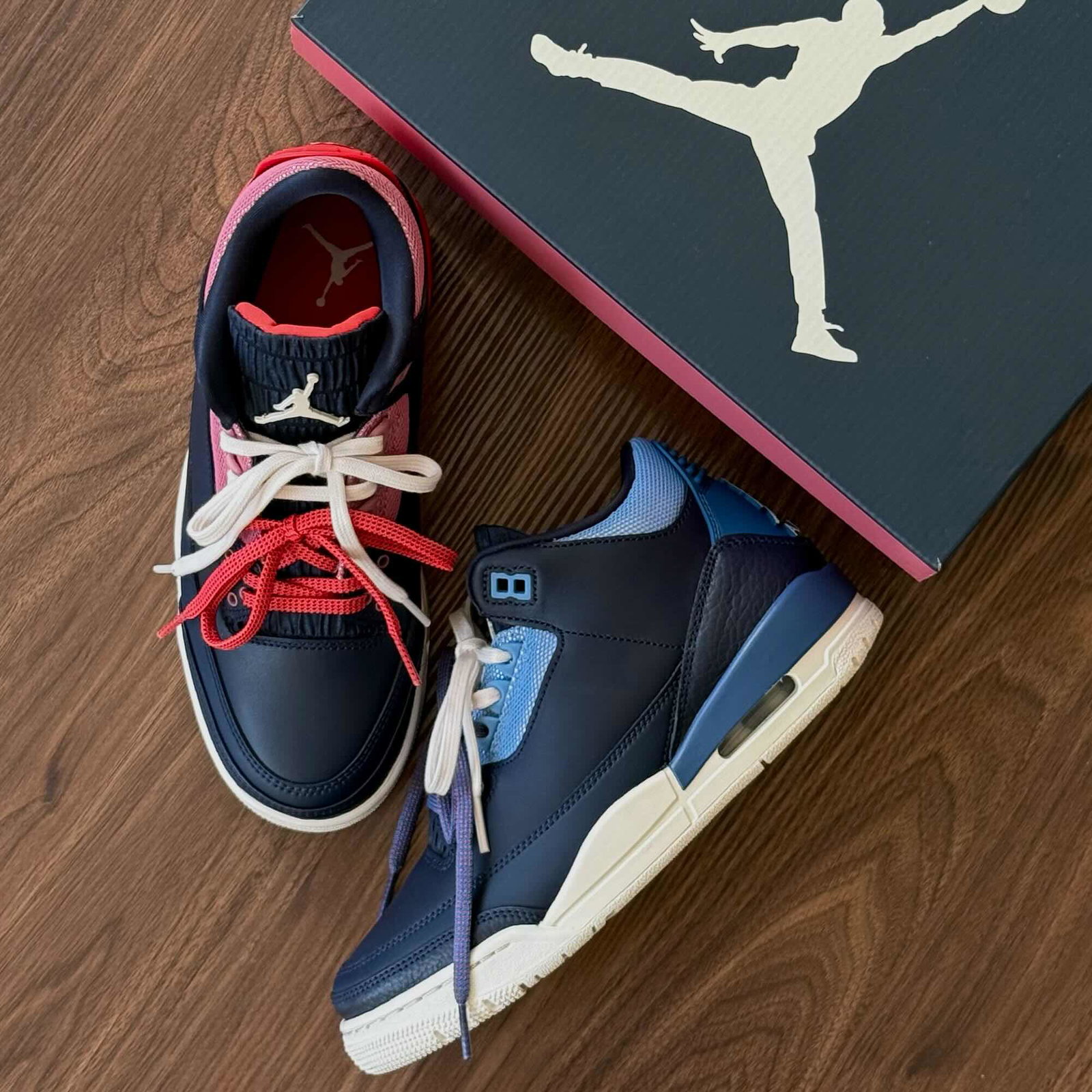 Air Jordan 3 Retro "Sport Renaissance"