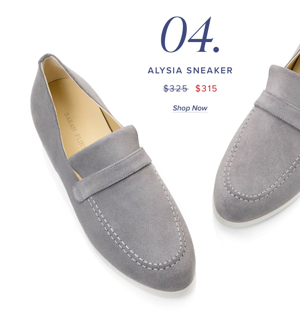 Alysia Sneaker