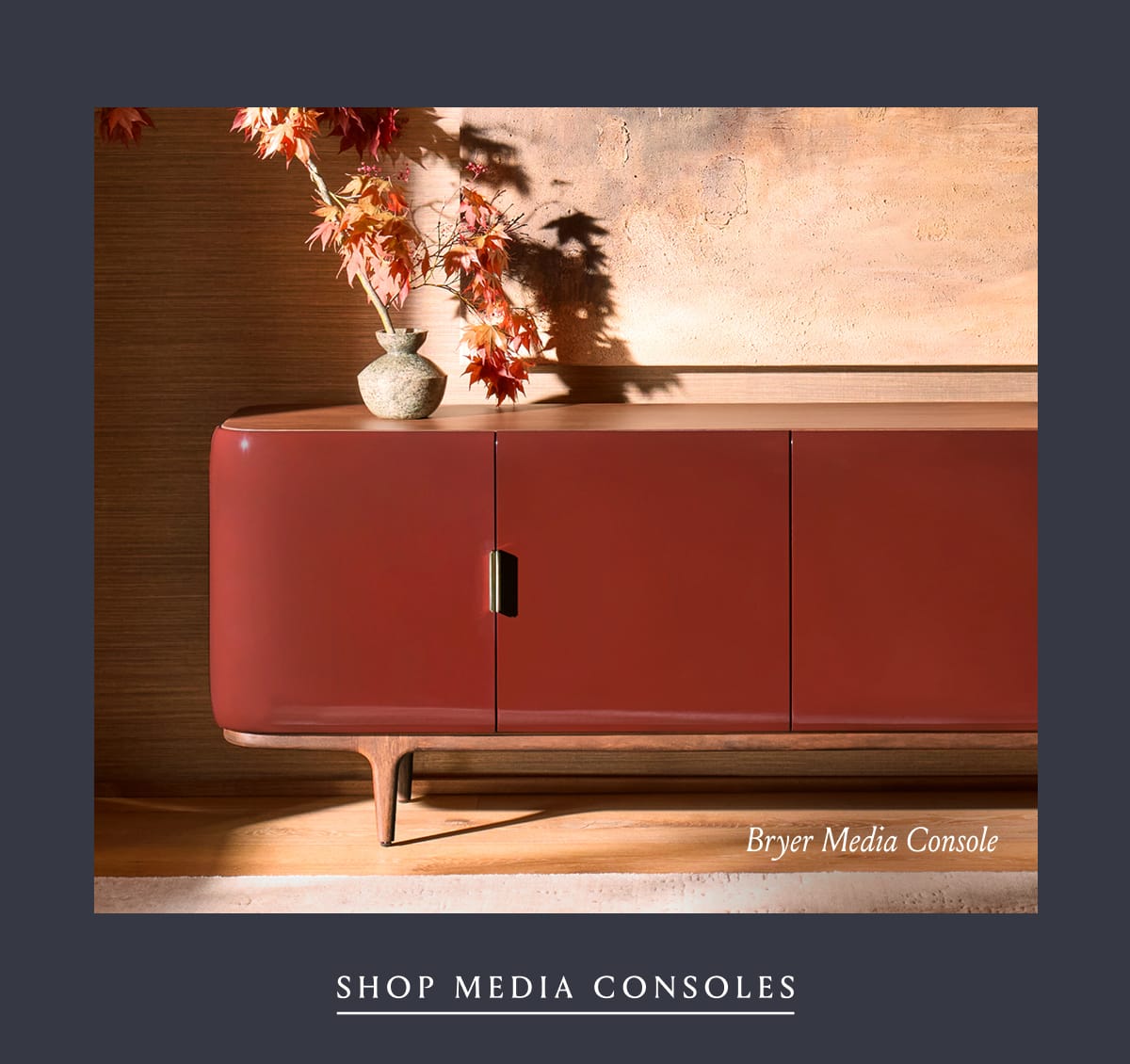 Shop Media Consoles