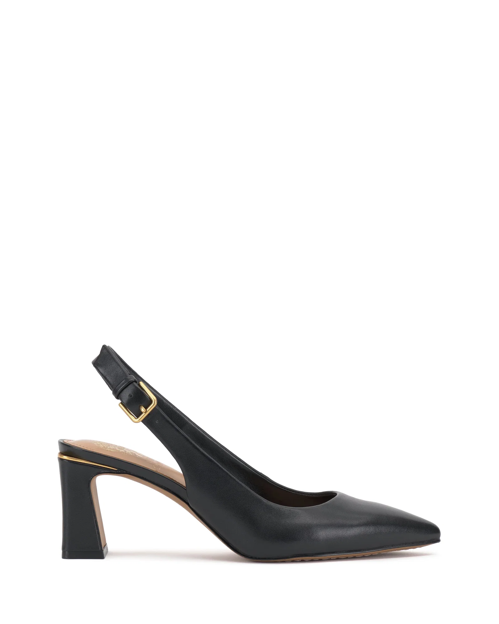 Image of Hamden Buckle Slingback