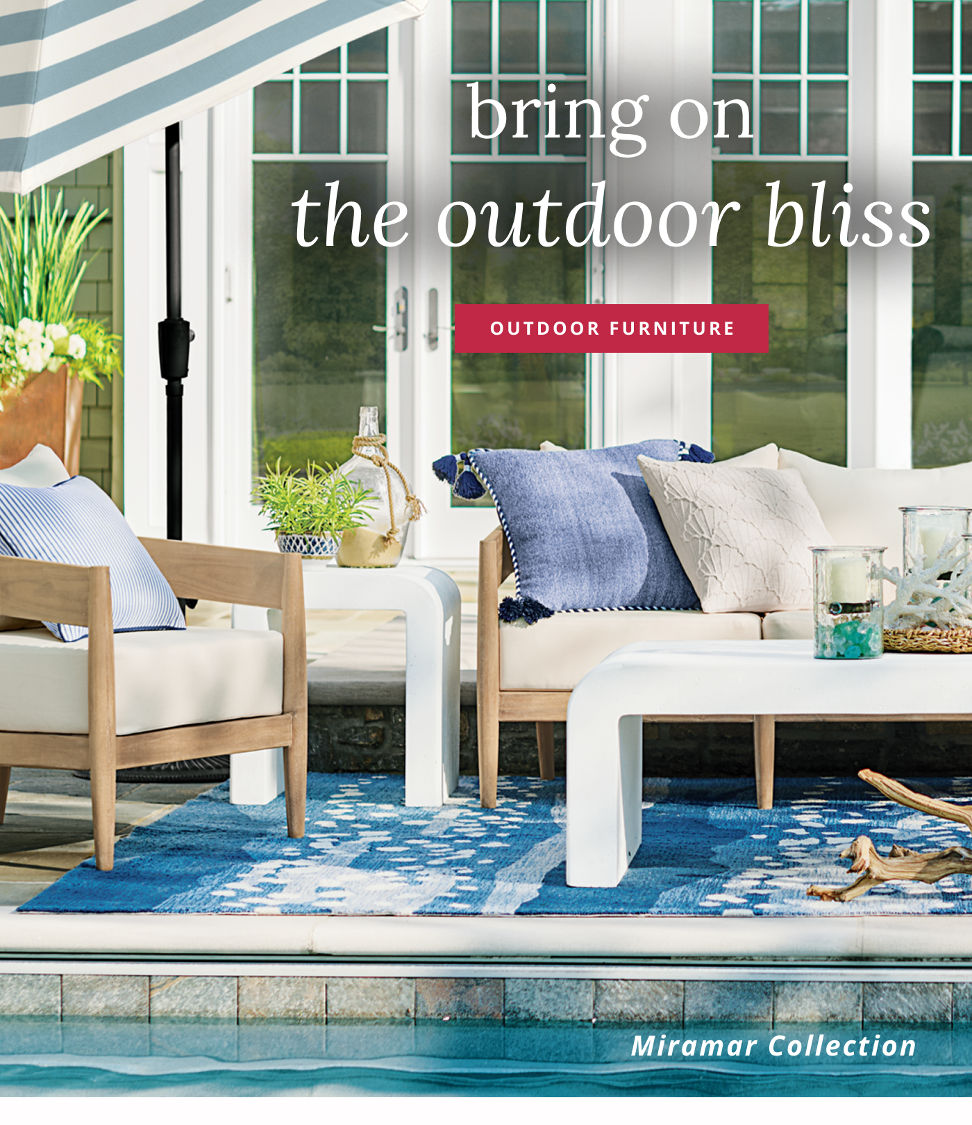 Shop Outdoor Furniture