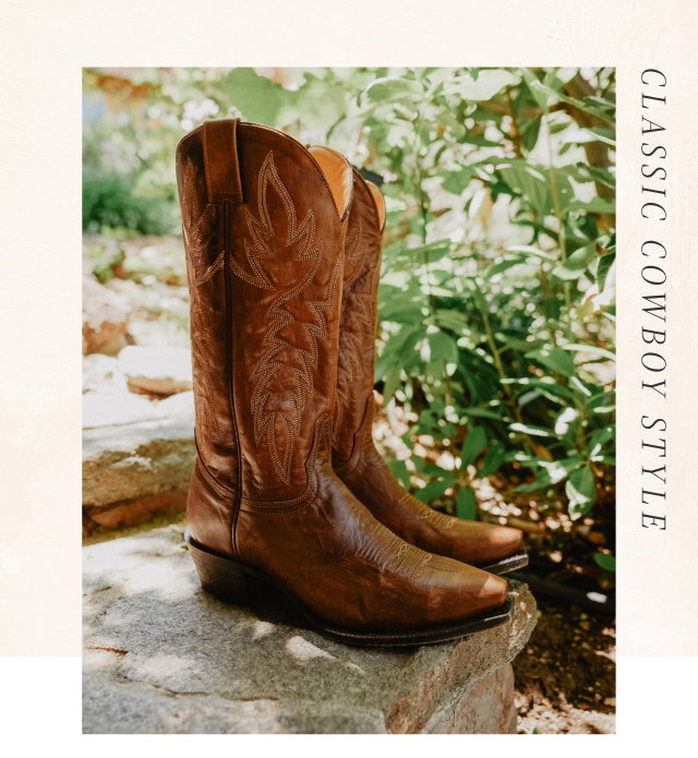 Shop Boots & Apparel