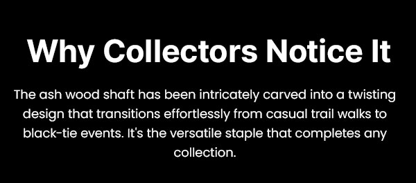 Crafted for Those Who Notice the Details
