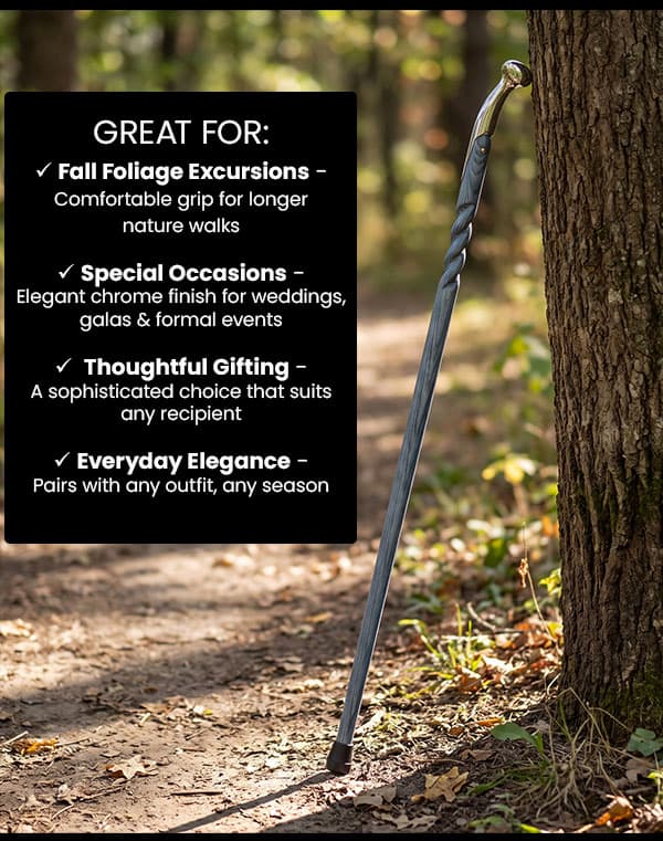 Great for walks