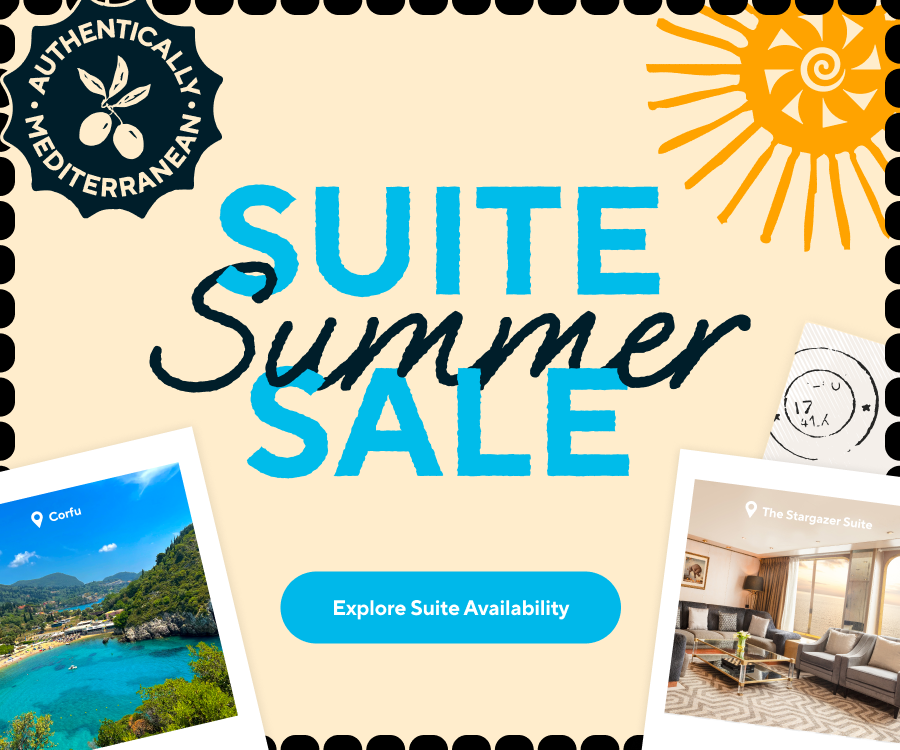 Suite Summer Sale - Explore suite availability
