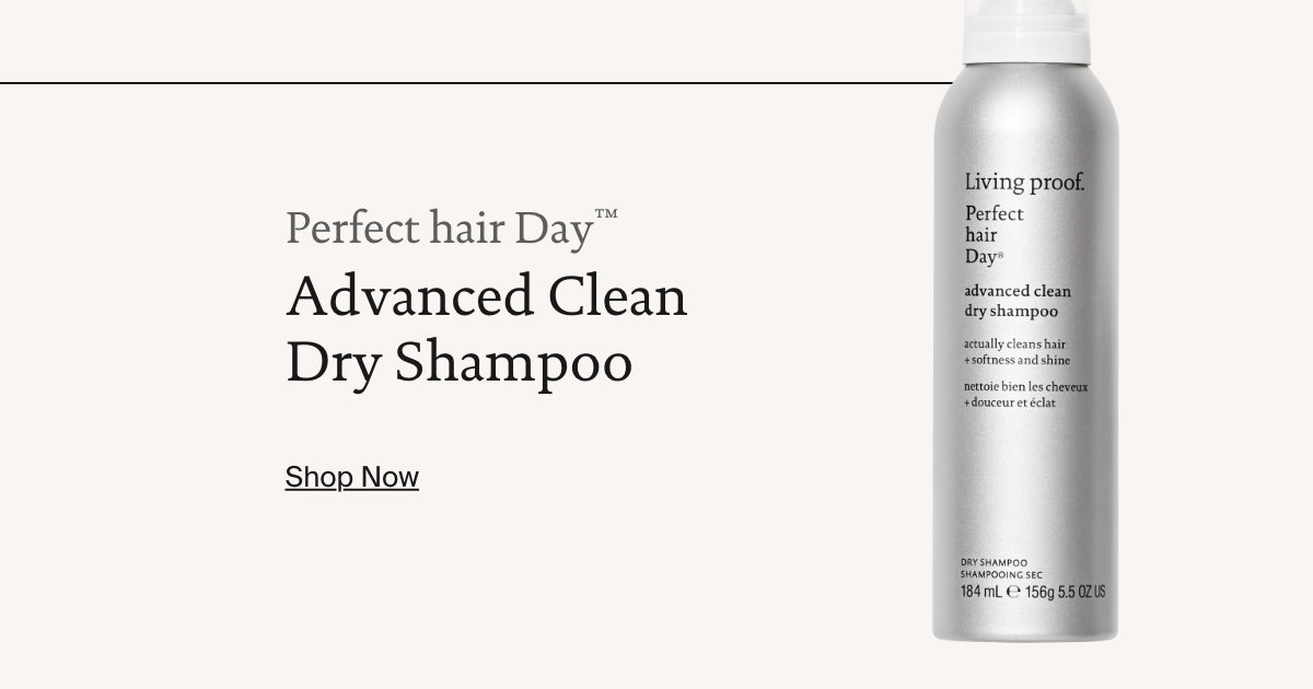 Living Proof | Perfect hair Day™ Advanced Clean Dry Shampoo