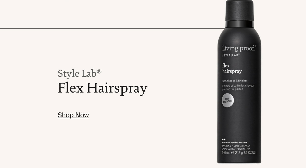 Living Proof | Shop Style Lab® Flex Hairspray