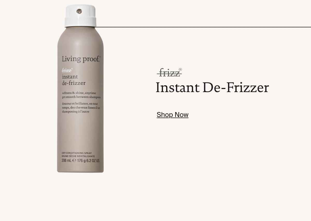 Living Proof | Shop No Frizz De-Frizzer