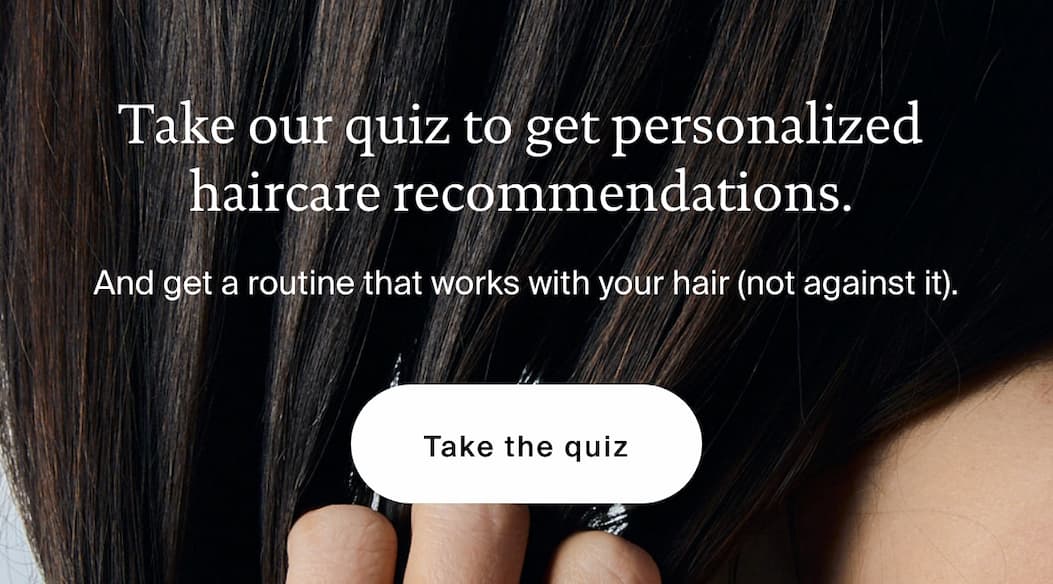 Living Proof | Take our Hair Quiz