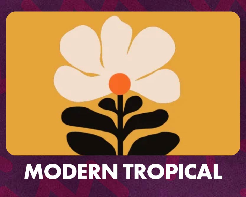 modern tropical