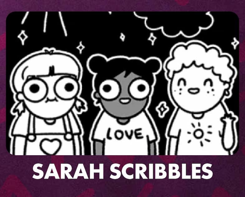 Sarah Scribbles