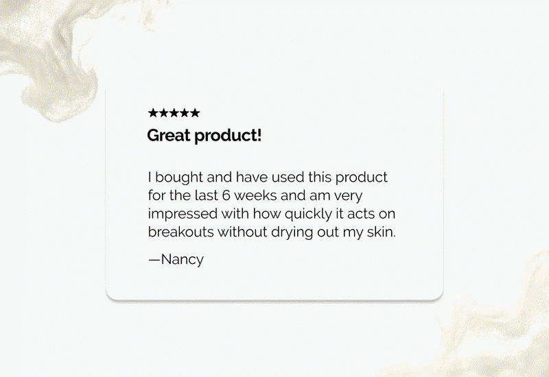 Learn more about the myths and facts about acne.