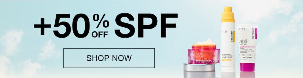 Shop StriVectin SPF 50% off
