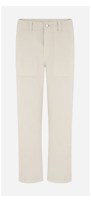 Analeigh Trouser In Opal Stone