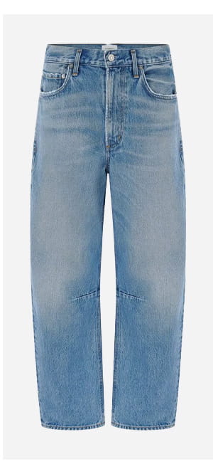 Miro Relaxed Jean In Lolita