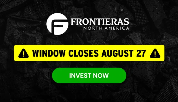 FRONTIERAS | Join a $2.1 Trillion Market