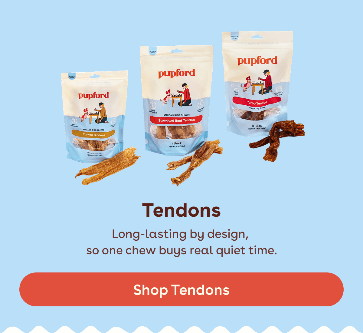 Tendons 