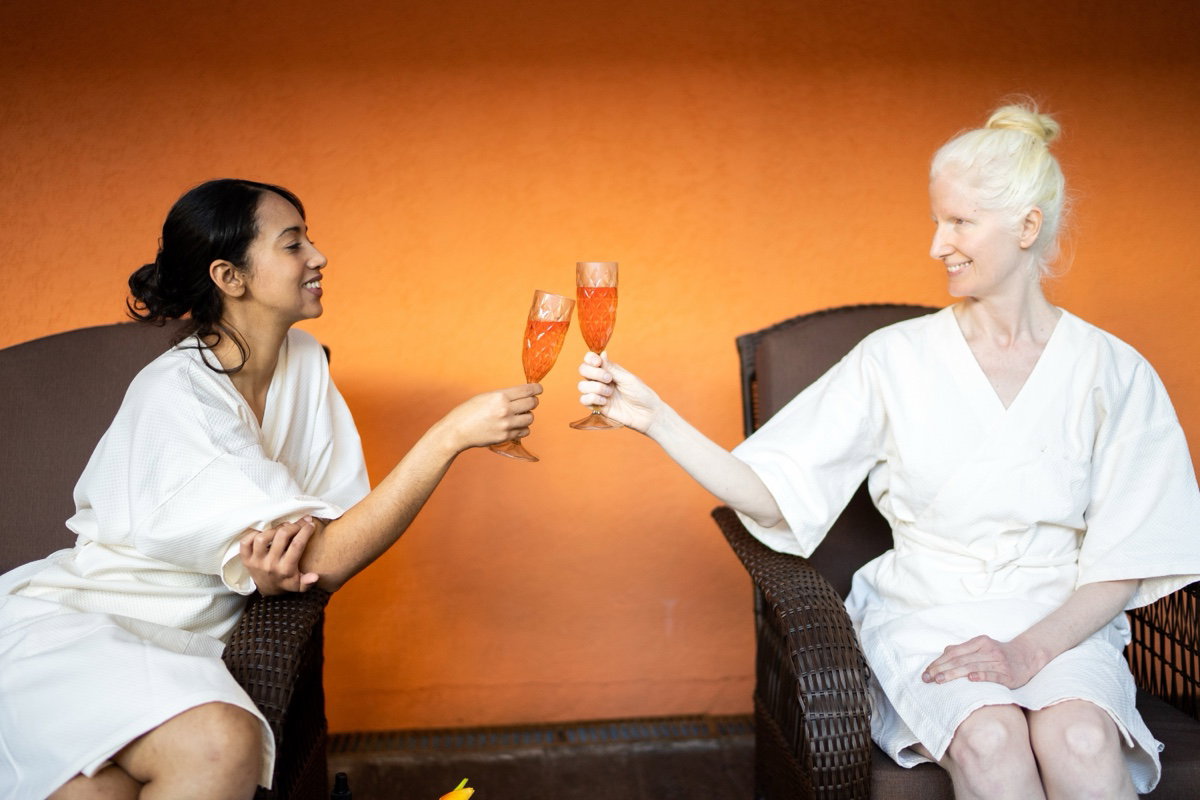 Celebrate 40 years of wellness with Spafinder