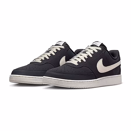 Image of Nike Court Vision Low Mens Sneakers