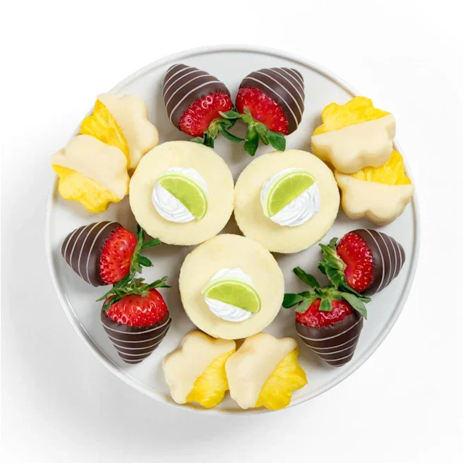 Key Lime Meet<br>Sunshine Platter