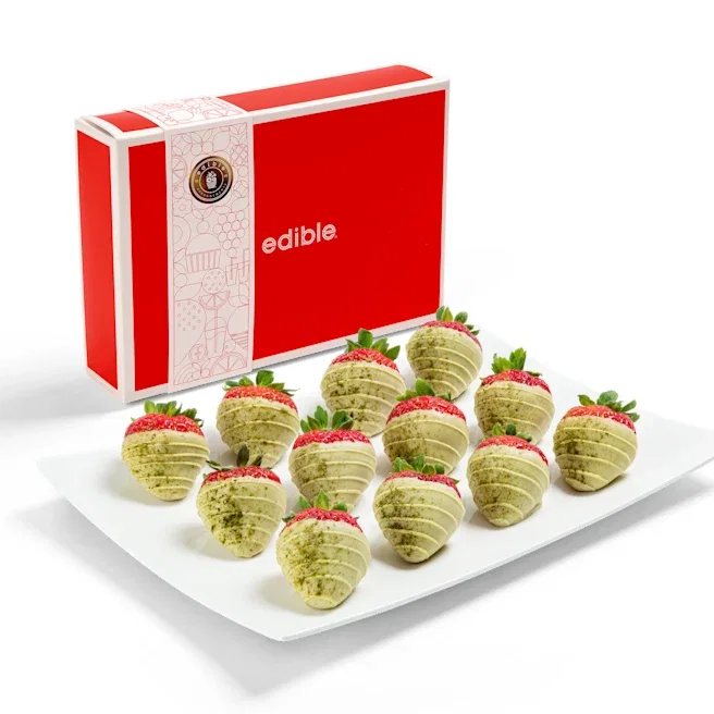 Matcha Berry<br>Bliss Box